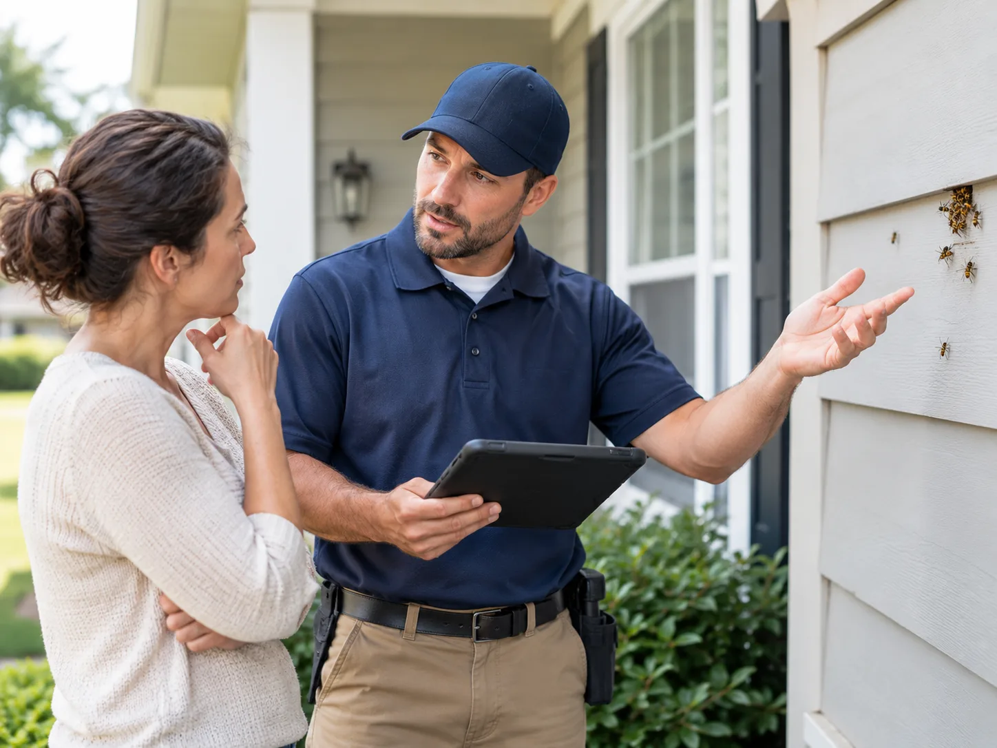 Pest Control Chapmansboro, TN FAQs