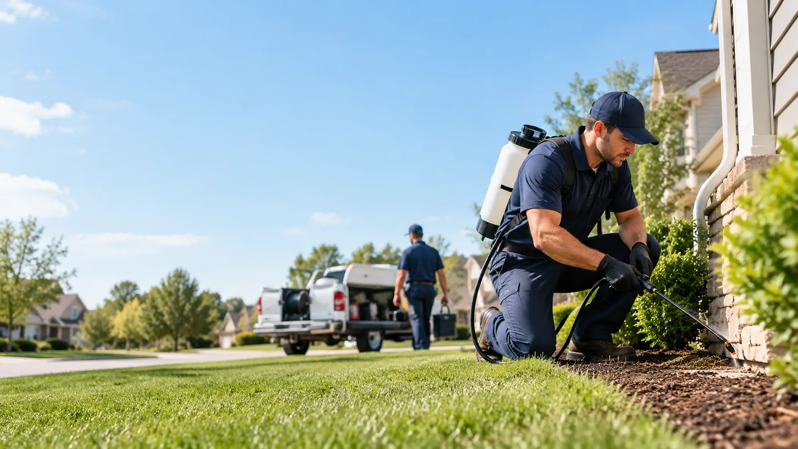 Pest Control in Chapmansboro, TN near me